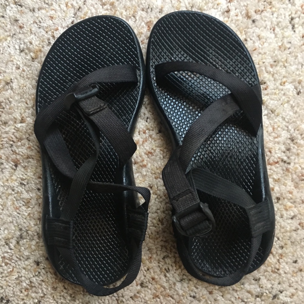 Black Chacos